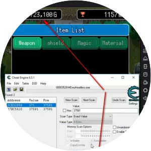 Pixel Dungeon Hero - Video game