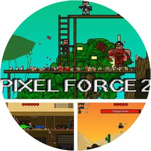 Pixel Force 2 - Video game