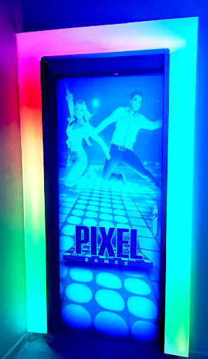 PIXEL GAMES - Toy library in Gijon, Spain