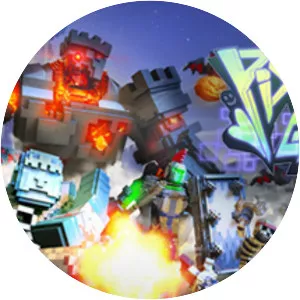 Pixel Gear - Video game