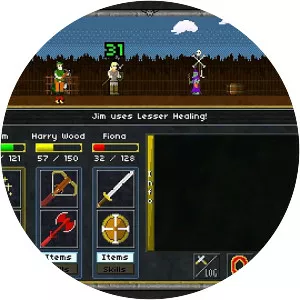 Pixel Heroes: Byte & Magic - Video game