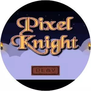 Pixel Knight - Video game