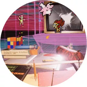 Pixel Ripped 1989 - Video game