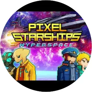 Pixel Starships™ : Hyperspace - Video game