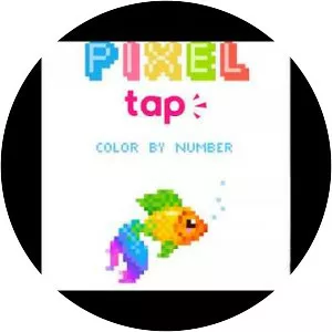Pixel Tap: Color by Number