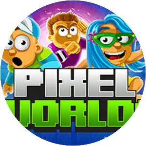 Pixel Worlds: MMO Sandbox