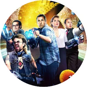 Pixels - 2015 ‧ Comedy/Sci-fi ‧ 1h 46m