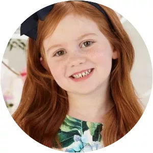 Pixie Curtis photograph