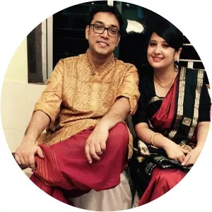 Piya Chakraborty photograph