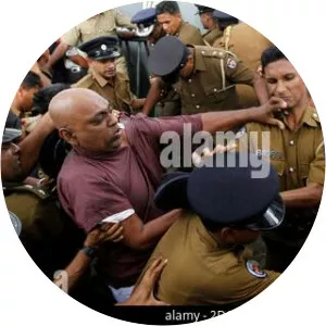 Piyasiri Wijenayake - Sri Lankan Politician