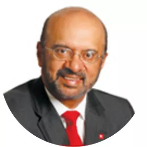 Piyush Gupta