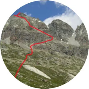 Piz Albana