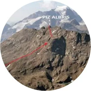 Piz Albris