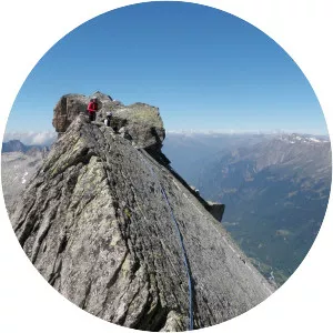 Piz Bacun - Mountain in Switzerland