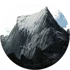 Piz Badile - Mountain in Switzerland