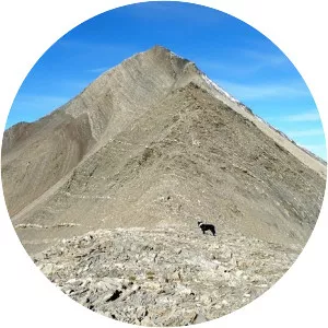 Piz Blaisun - Mountain in Switzerland