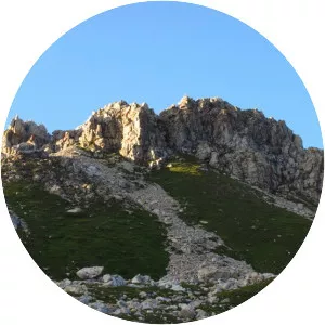 Piz Calandari - Mountain in Switzerland