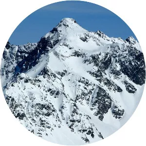 Piz Calderas - Mountain in Switzerland