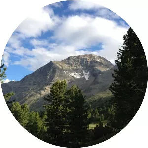 Piz Chalchagn - Mountain in Switzerland