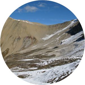 Piz Chaschauna - Mountain in Switzerland