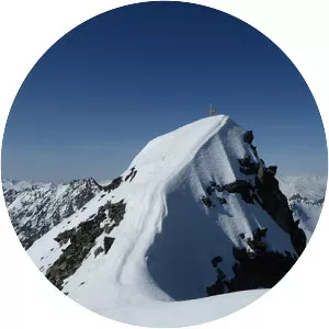 Piz Giuv - Mountain in Switzerland