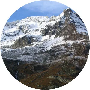 Piz Grevasalvas - Mountain in Switzerland