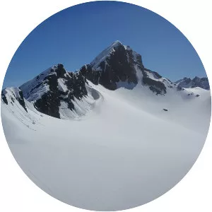 Piz Grialetsch - Mountain in Switzerland