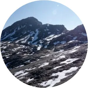 Piz Lunghin - Mountain in Switzerland