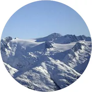 Piz Medel - Mountain in Switzerland