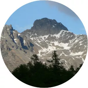 Piz Muragl - Mountain in Switzerland