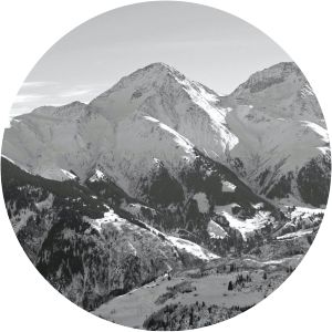 Piz Muraun - Mountain in Switzerland