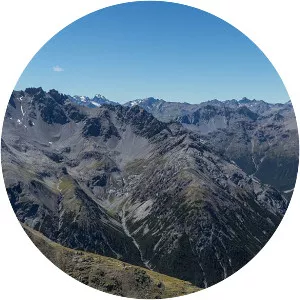 Piz Murtaröl - Mountain in Switzerland