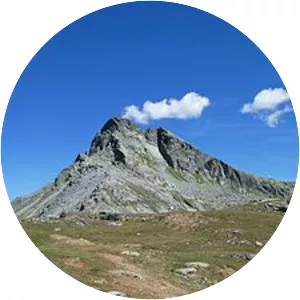 Piz Neir - Mountain in Switzerland