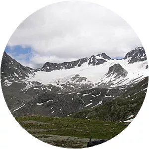 Piz Sarsura - Mountain in Switzerland