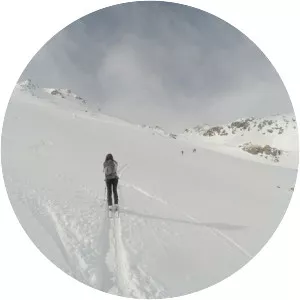 Piz Scalotta - Mountain in Switzerland