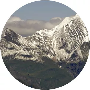 Piz Terri - Mountain in Switzerland