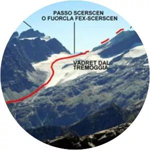 Piz Tremoggia