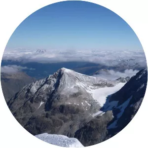 Piz Tschierva - Mountain in Switzerland