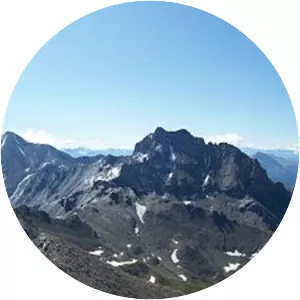 Piz Tschütta - Mountain in Switzerland