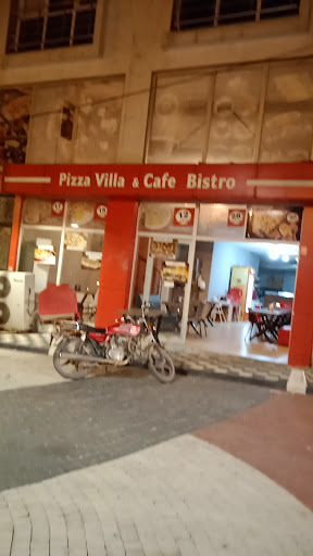 piza villa cafe bistro