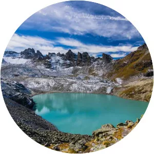 Pizol - Mountain in Switzerland