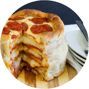 Pizza cake - 