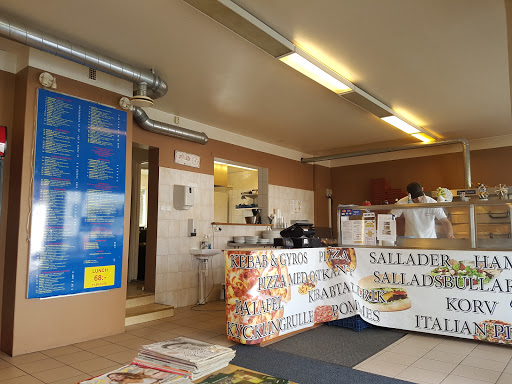 Pizza House i Brastad Ef