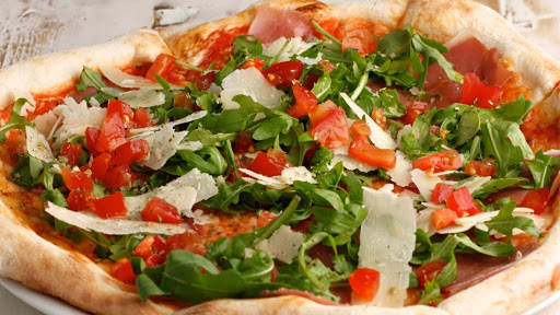 Pizza Napoli - Restaurant