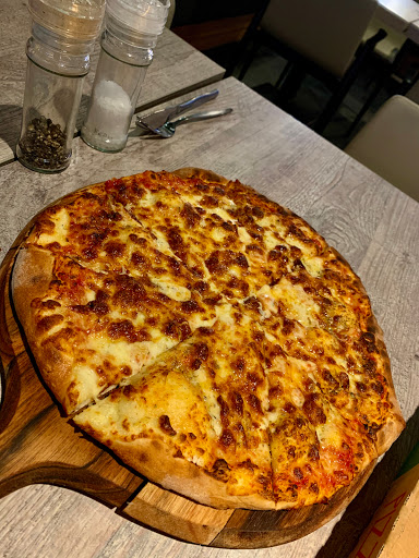 Pizza Pasta Salad - Restaurant