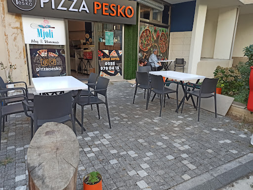 Pizza Pesko