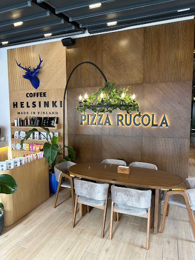 Pizza Rucola Caddebostan