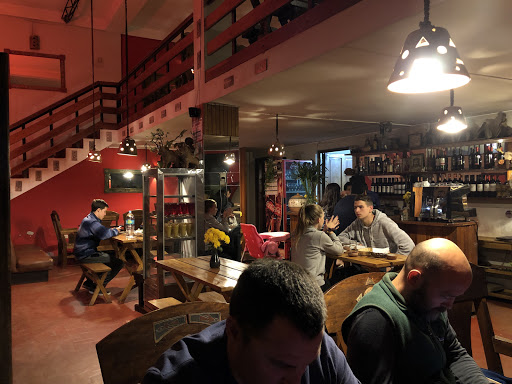 Pizza Wasi - Restaurant