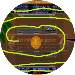 Pizza Worm - Video game