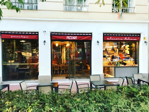 Pizzart Villa Luchana